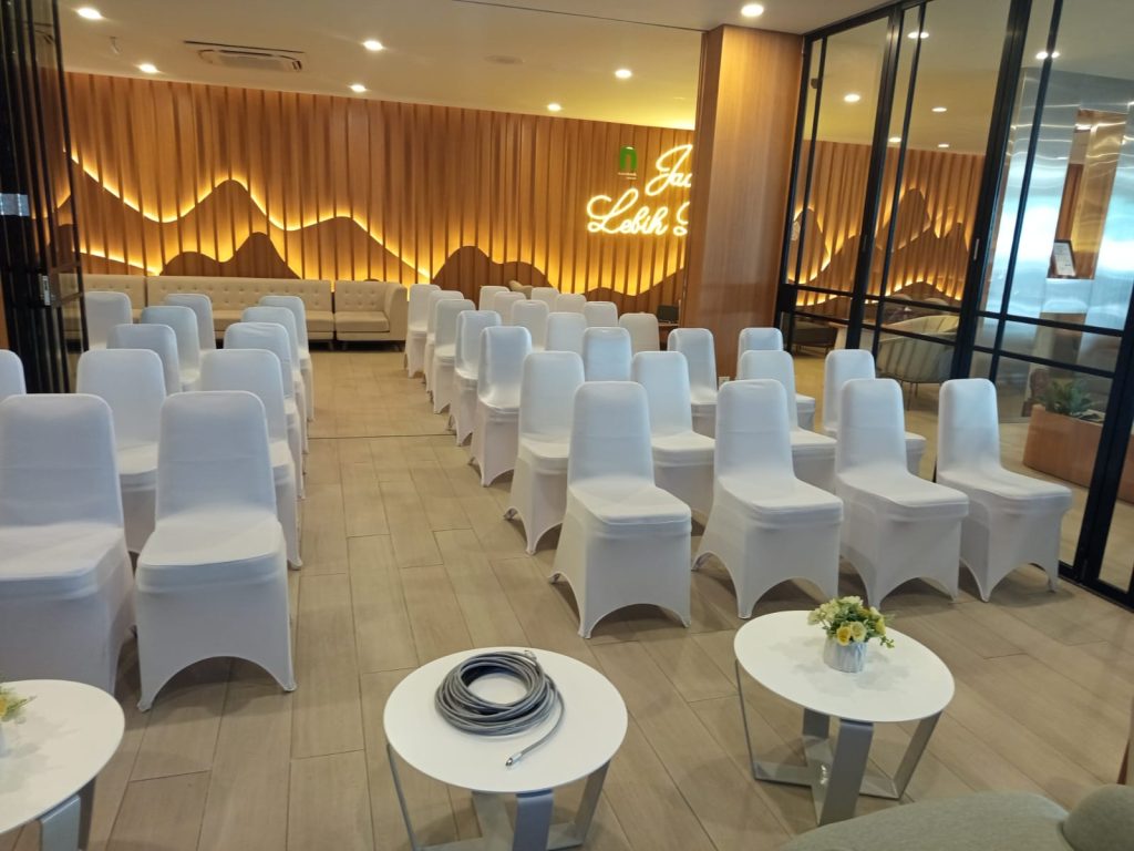 Solusi Sewa Kursi Futura di Kecamatan Pesanggrahan, Jakarta Selatan