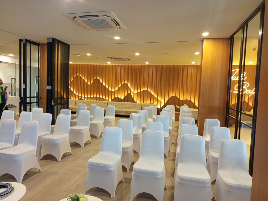 Layanan Sewa Kursi Futura di Kecamatan Kembangan, Jakarta Barat